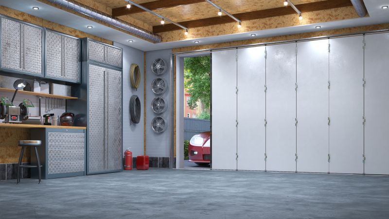 Garage Organizers Installation in Raleigh, NC