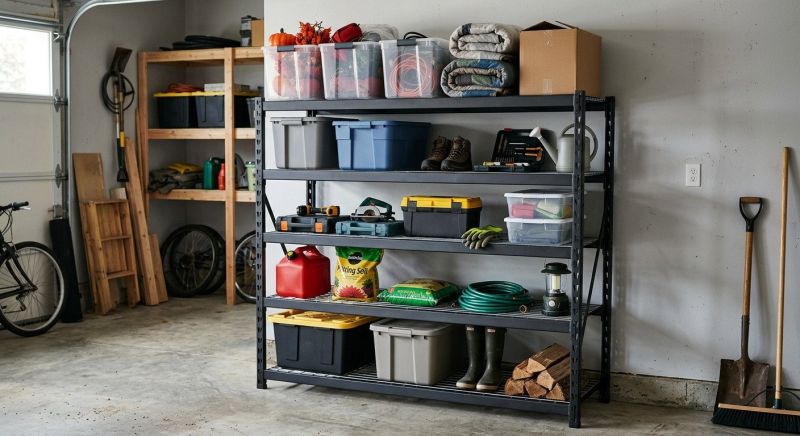 Garage Storage Solutions in Raleigh, NC