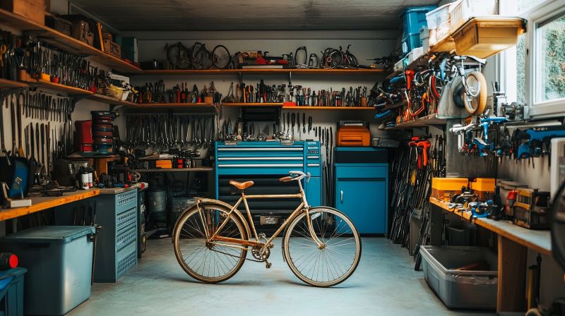 Garage Storage Solutions in Charlotte, NC