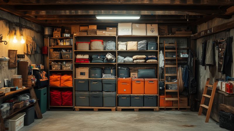 Garage Storage Solutions in Arlington, VA