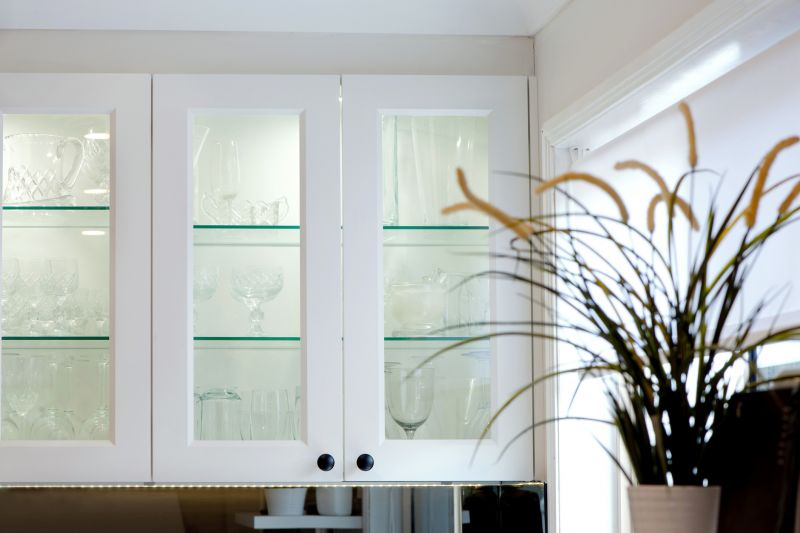 Glass Cabinets Installation in Indianapolis, IN