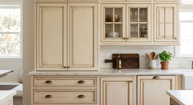 Glass Cabinets Installation in Dayton, OH