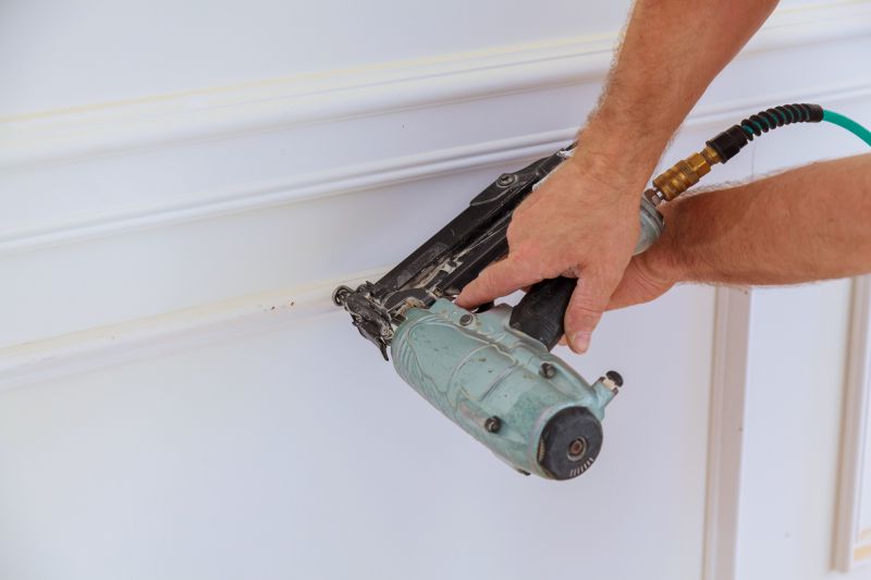 House Trim Installation in Conroe, TX