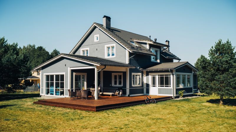 House Trim Installation in Kansas City, KS