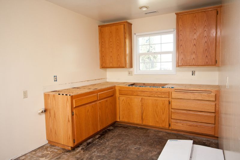 Kitchen Cabinet Replacement in Cincinnati, OH