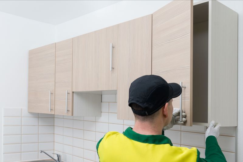 Kitchen Cabinet Replacement in Indianapolis, IN