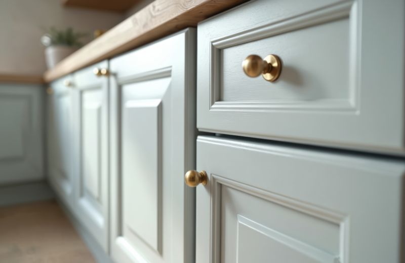 Kitchen Cabinets Refacing in Dayton, OH