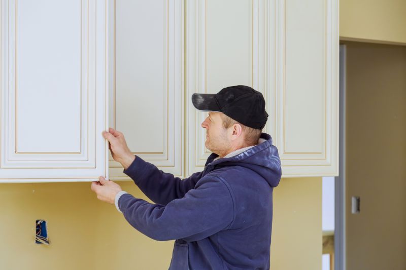 Kitchen Cupboard Installation in Cincinnati, OH