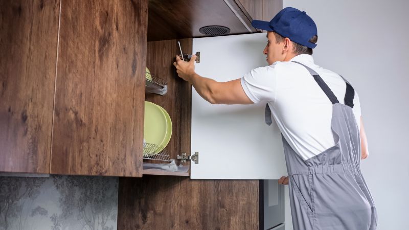 Kitchen Cupboard Replacement in Indianapolis, IN