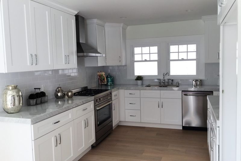Kitchen Molding Installation in Wilmington, NC