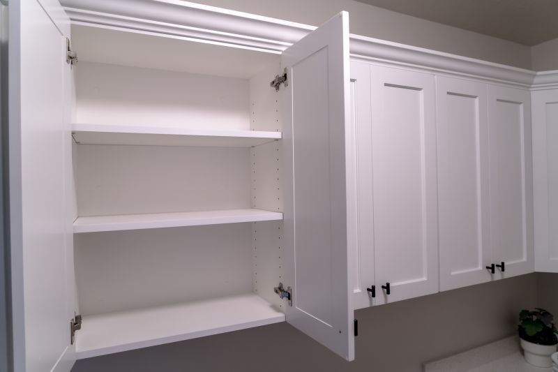 Kitchen Molding Installation in Wilmington, NC