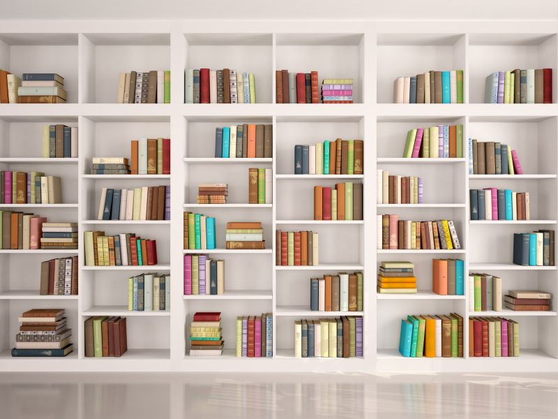 Library Installation in Charlotte, NC