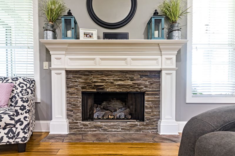 Mantel Mounting Service in Kansas City, KS
