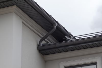 Metal Fascia Repair in Wilmington, NC
