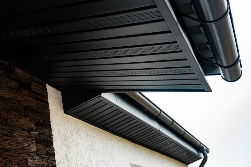 Metal Fascia Repair in Alpharetta, GA