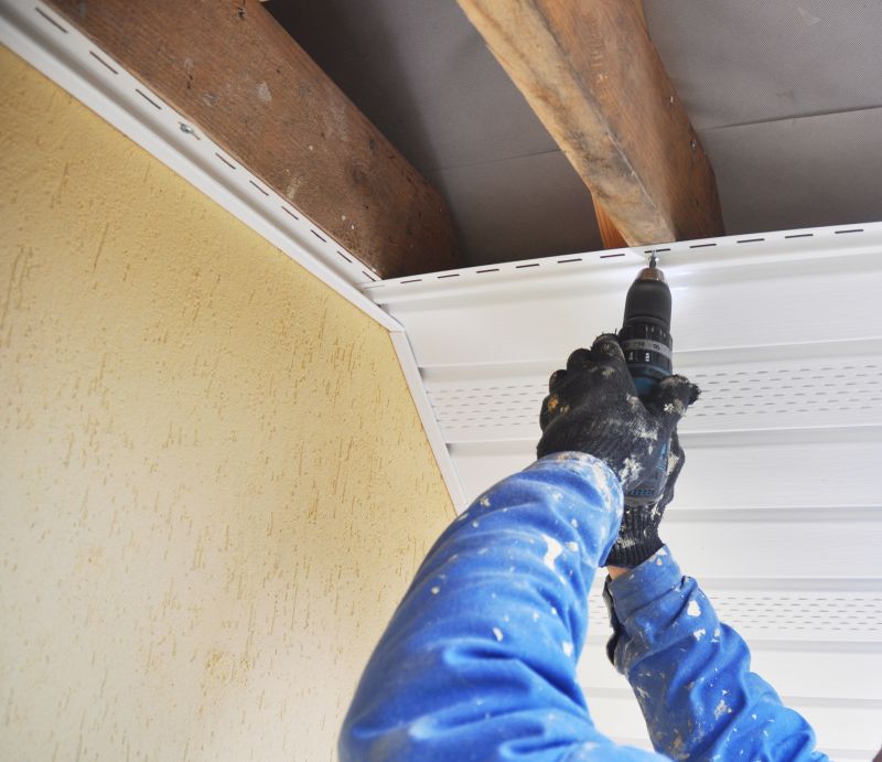 Metal Soffit Repair in Overland Park, KS
