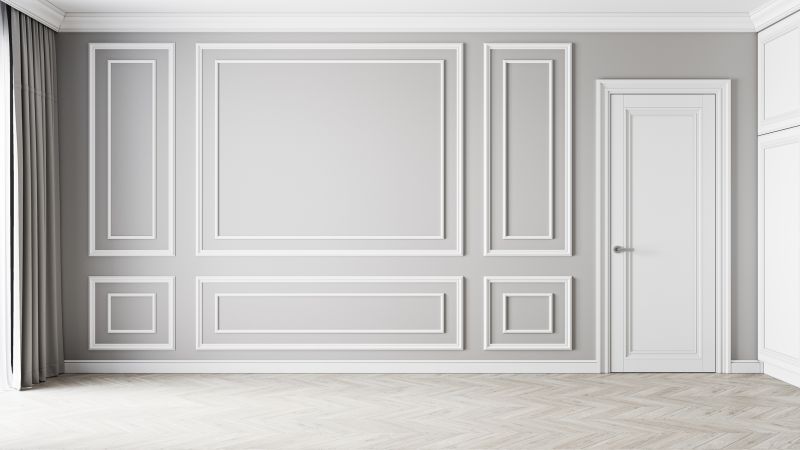 Molding Replacement in Wilmington, NC