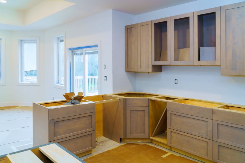Oak Cabinet Remodeling in Cincinnati, OH