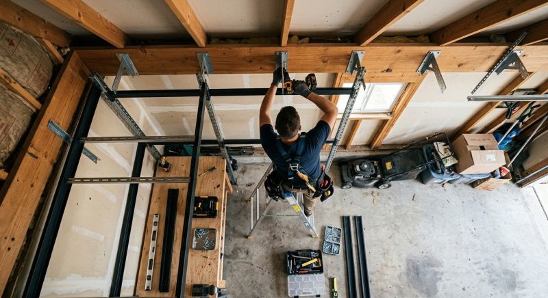 Office Shelving Installation in Raleigh, NC