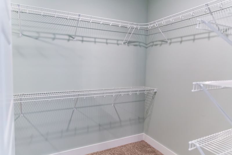 Overhead Shelving Installation in Charlotte, NC