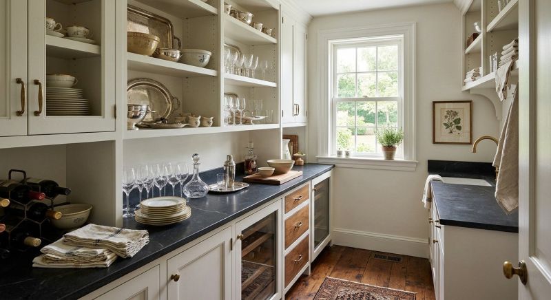 Pantry Installation in Charlotte, NC