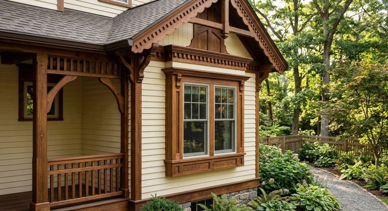 Porch Ceiling Replacement in Conroe, TX