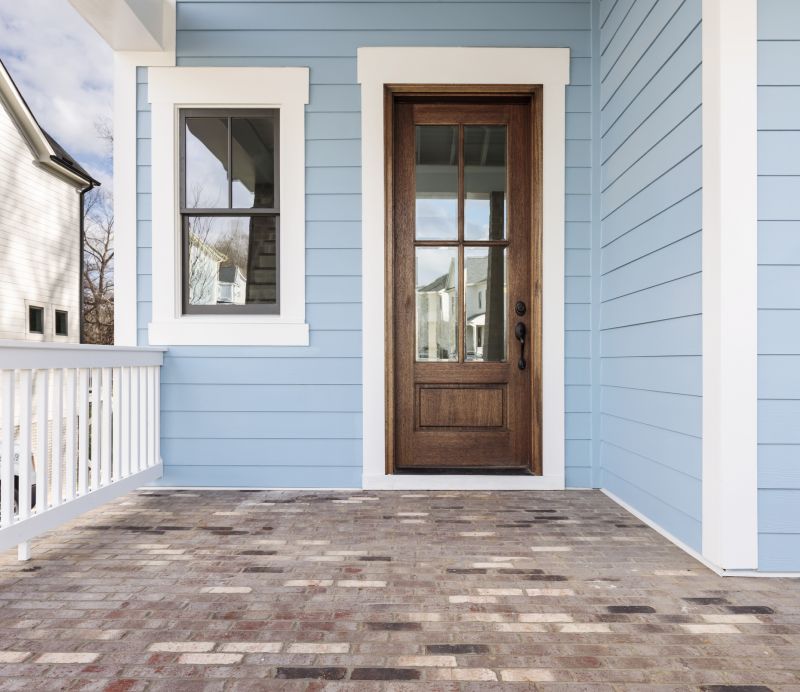 Porch Ceiling Replacement in Conroe, TX