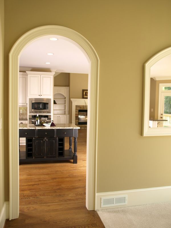 Quarter Round Installation in Wilmington, NC