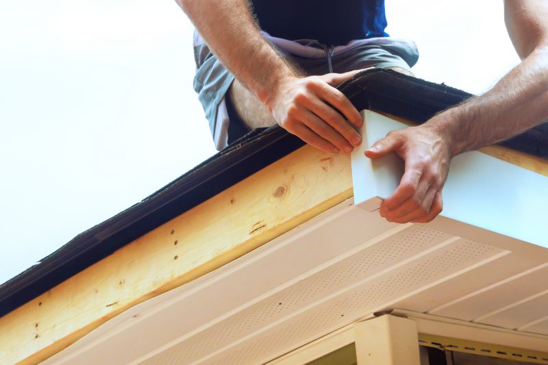 Roof Fascia Installation in Overland Park, KS