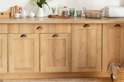 Rustic Cabinets Installation in Cincinnati, OH