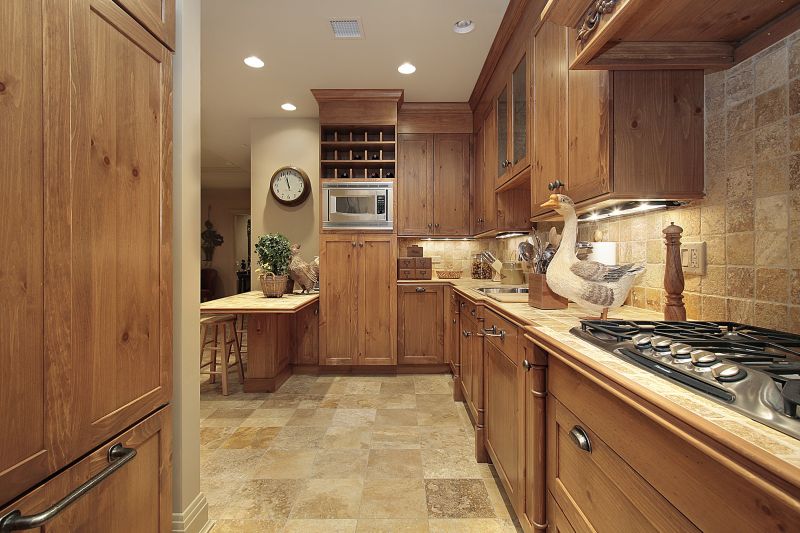 Rustic Cabinets Installation in Cincinnati, OH