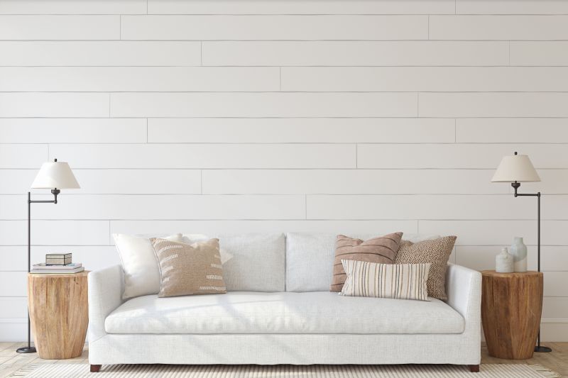 Shiplap Installation in Wilmington, NC