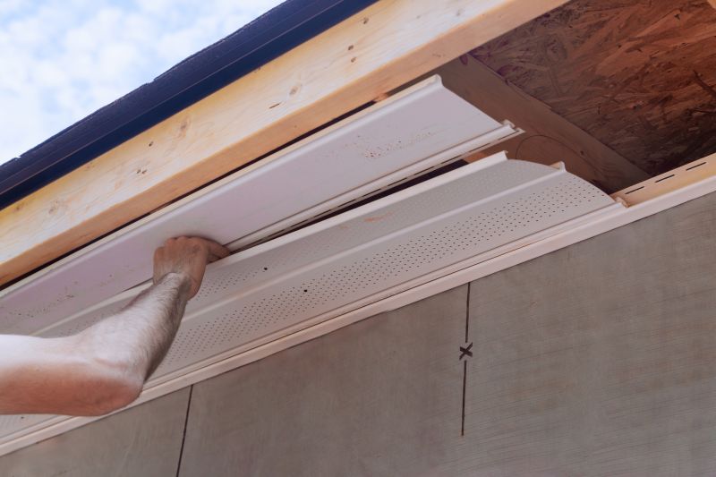 Soffit Installation in Olathe, KS