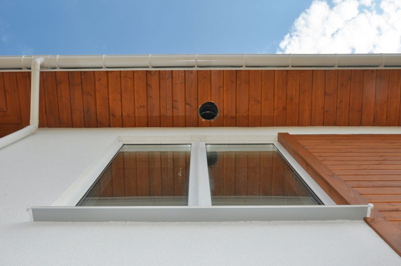 Soffit Installation in Conroe, TX