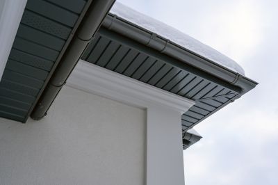 Soffit Repair in Conroe, TX