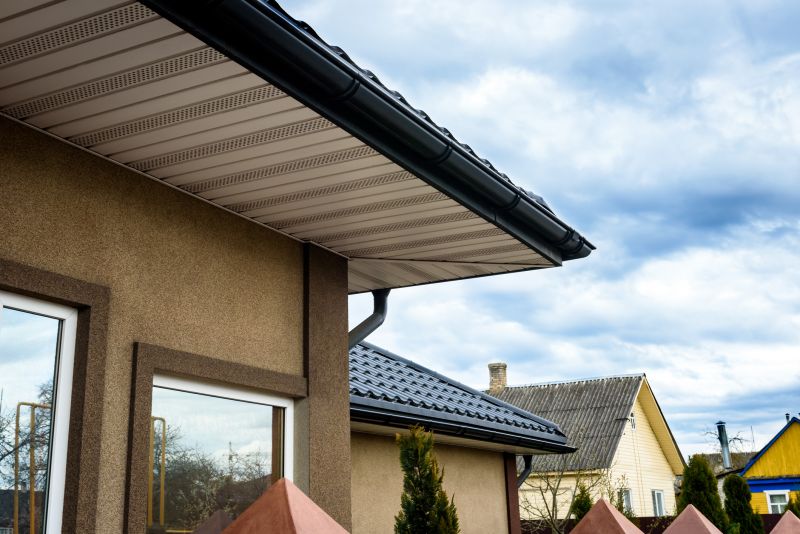Soffit Replacement in Alpharetta, GA
