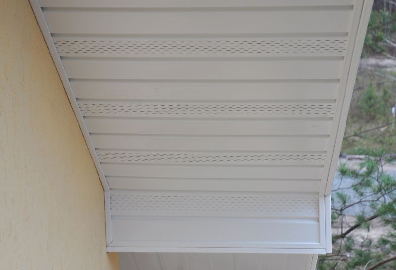 Soffit Replacement in Conroe, TX