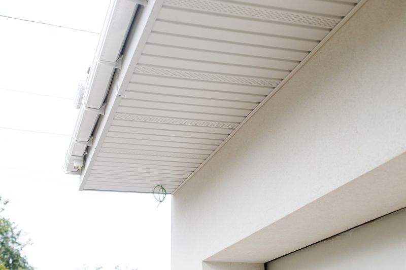 Soffit Vents Installation in Overland Park, KS