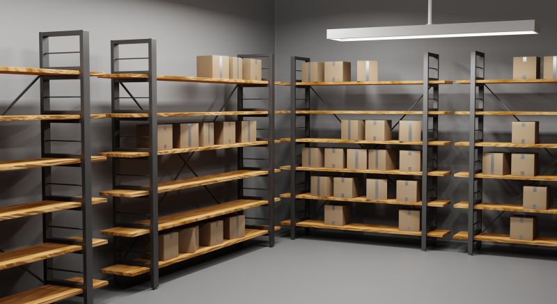 Storage Rack Installation in Fairfax, VA