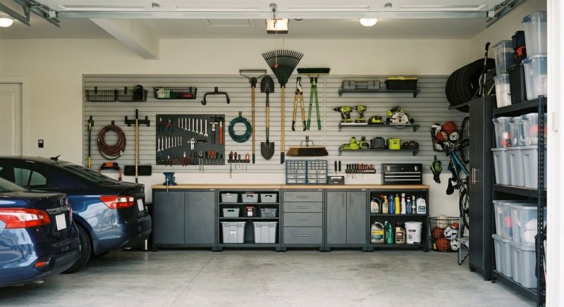 Storage System Installation in Loudoun County, VA