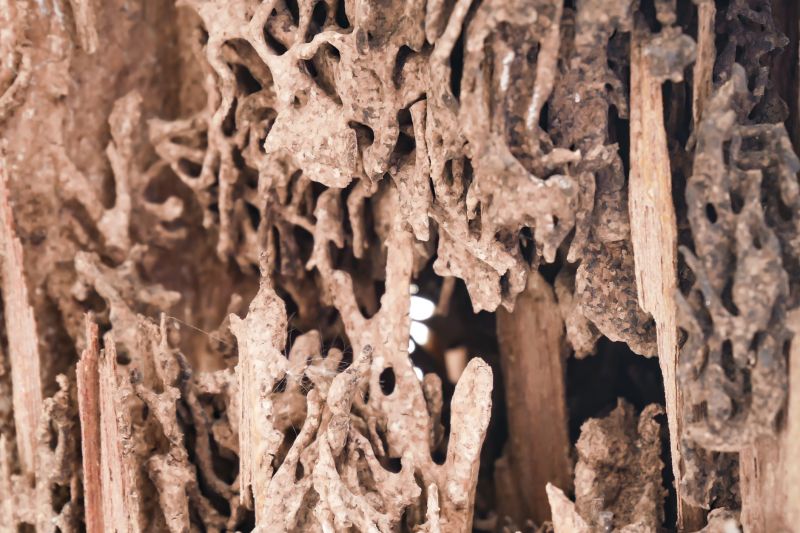 Termite Damage Repair
