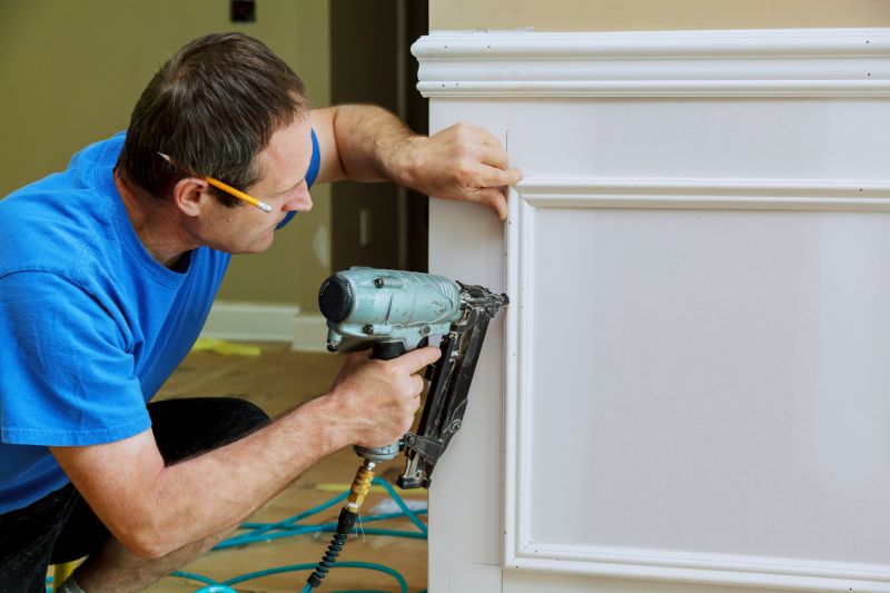 Trim Work Service in Wilmington, NC