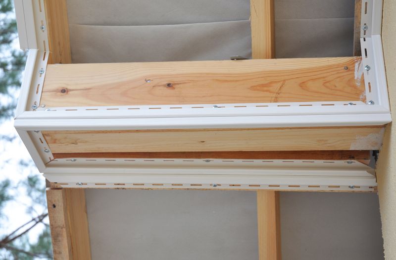 Under Deck Ceiling Repair in Wilmington, NC