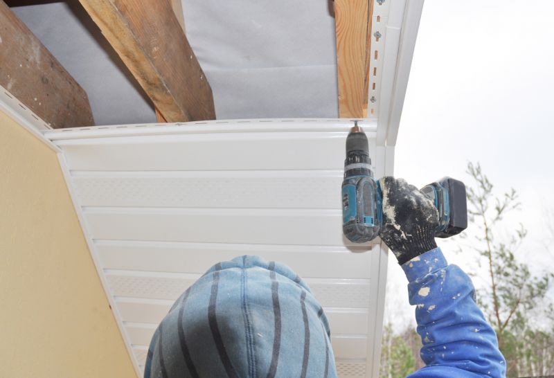 Under Deck Ceiling Repair in Overland Park, KS