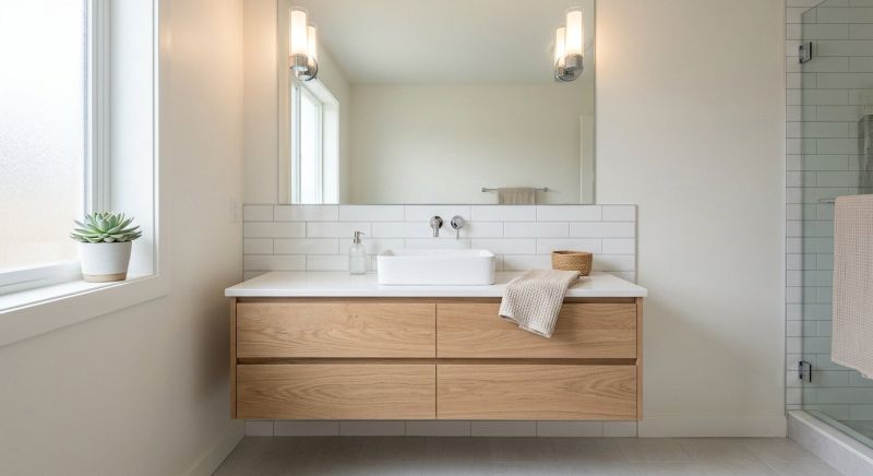 Vanity Remodeling in Cincinnati, OH