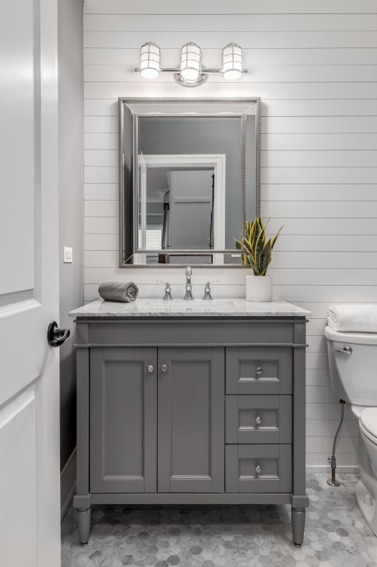 Vanity Remodeling in Dayton, OH