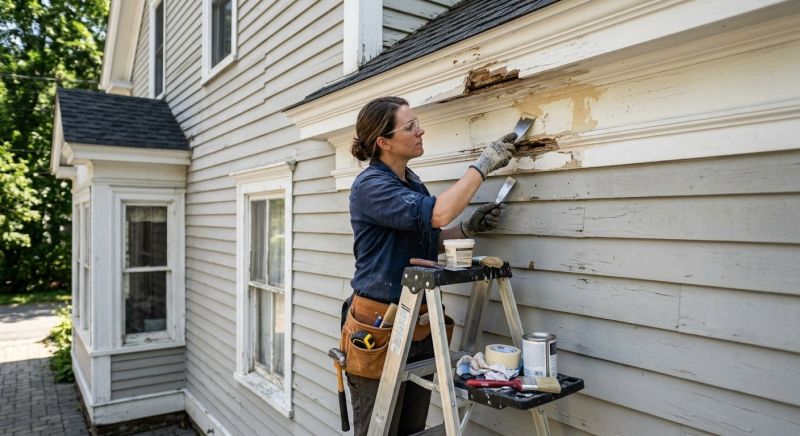 Vinyl Molding Repair in Kansas City, KS