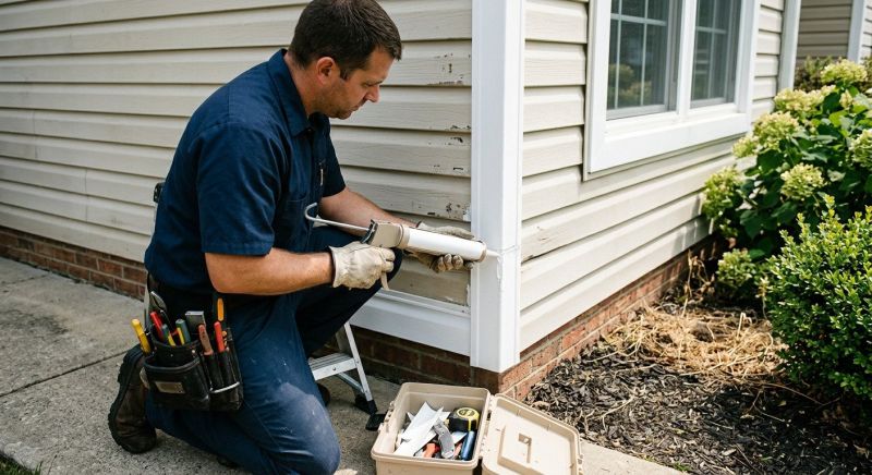 Vinyl Molding Repair in Olathe, KS