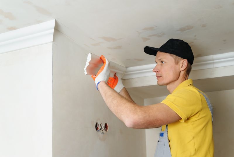 Wall Trim Repair Service
