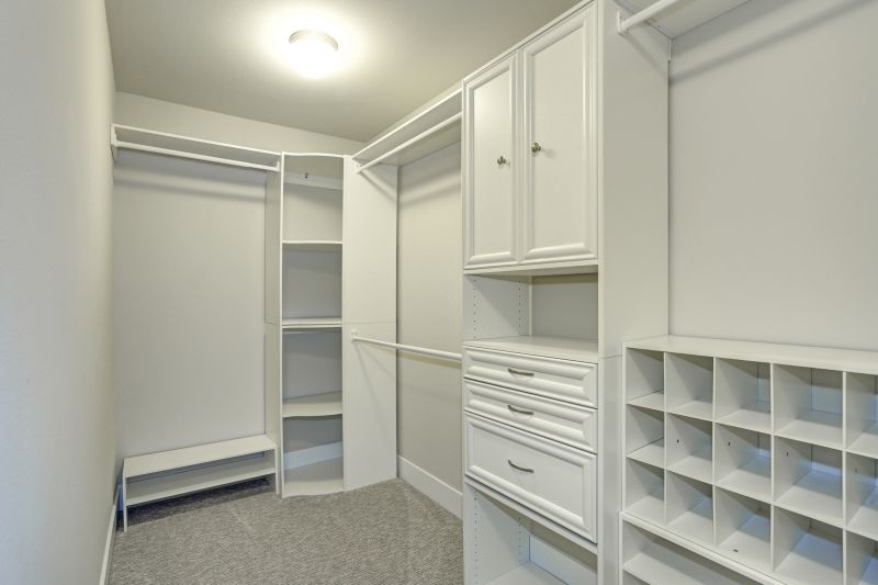 Wardrobe Installation in Charlotte, NC